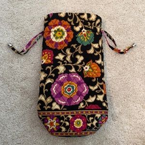 Vera Bradley Draw String Bag